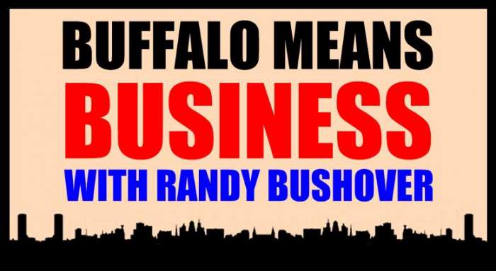 Interview with WBEN Buffalo Means Business