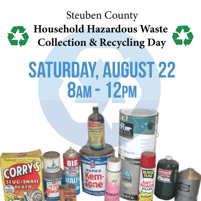 Steuben County @ Bath Landfill